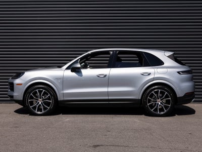 2025 Porsche Cayenne Cayenne E-Hybrid