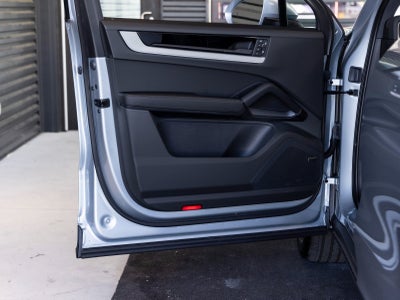 2025 Porsche Cayenne Cayenne E-Hybrid