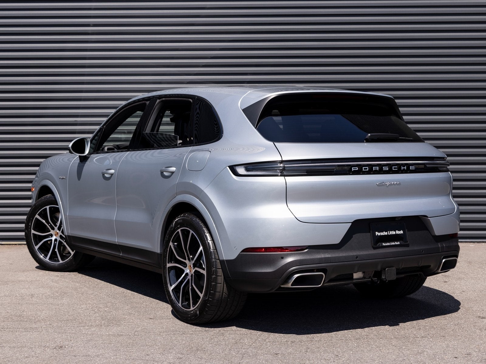 2025 Porsche Cayenne Cayenne E-Hybrid