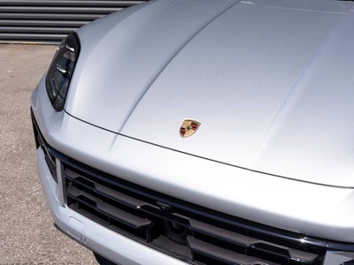 2025 Porsche Cayenne Cayenne E-Hybrid