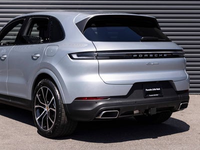 2025 Porsche Cayenne Cayenne E-Hybrid