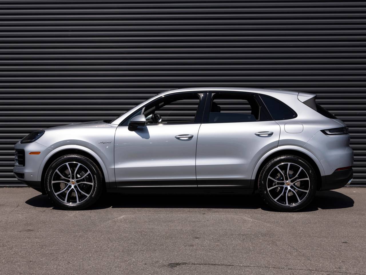 2025 Porsche Cayenne Cayenne E-Hybrid