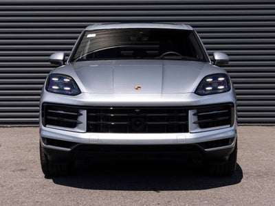 2025 Porsche Cayenne Cayenne E-Hybrid