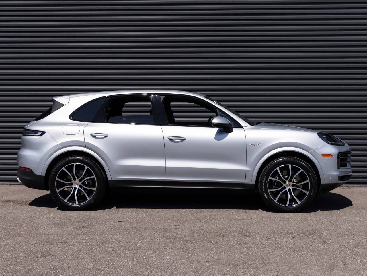 2025 Porsche Cayenne Cayenne E-Hybrid