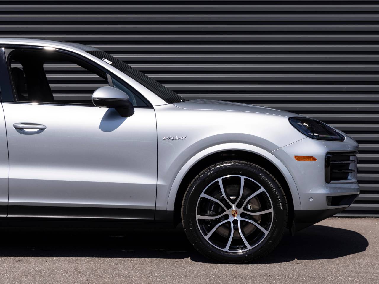 2025 Porsche Cayenne Cayenne E-Hybrid