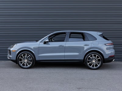 2026 Porsche Cayenne Cayenne E-Hybrid