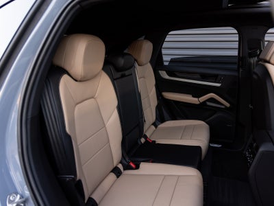 2026 Porsche Cayenne Cayenne E-Hybrid