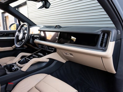 2026 Porsche Cayenne Cayenne E-Hybrid