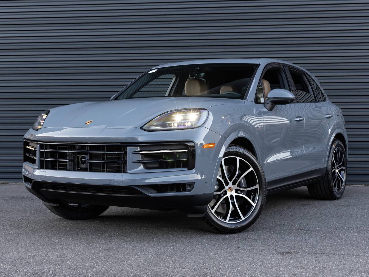 2026 Porsche Cayenne Cayenne E-Hybrid