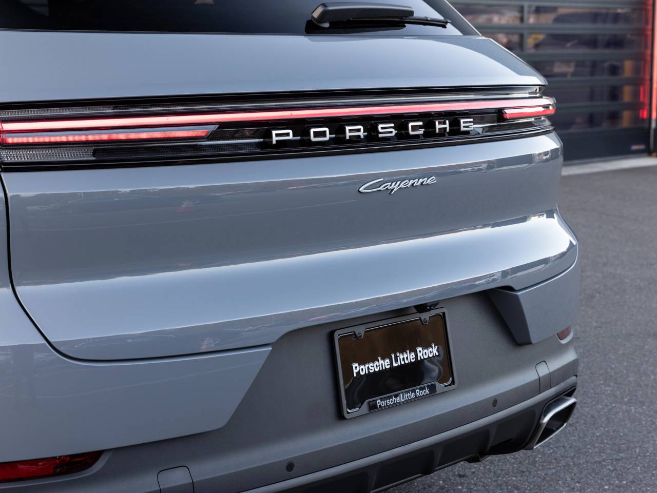 2026 Porsche Cayenne Cayenne E-Hybrid