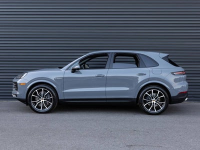 2026 Porsche Cayenne Cayenne E-Hybrid