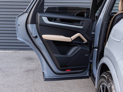 2026 Porsche Cayenne Cayenne E-Hybrid