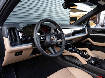 2026 Porsche Cayenne Cayenne E-Hybrid