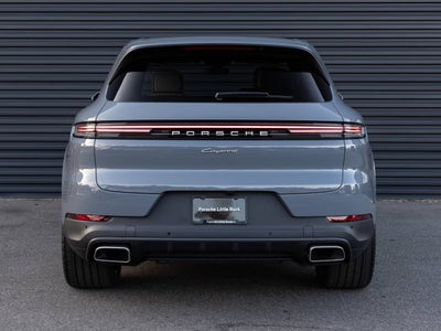 2026 Porsche Cayenne Cayenne E-Hybrid