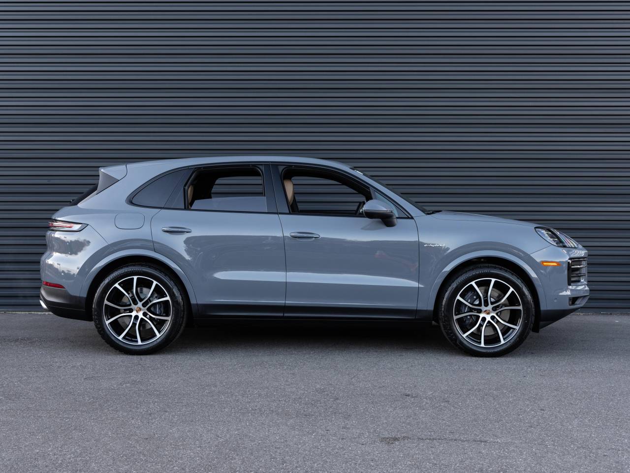 2026 Porsche Cayenne Cayenne E-Hybrid