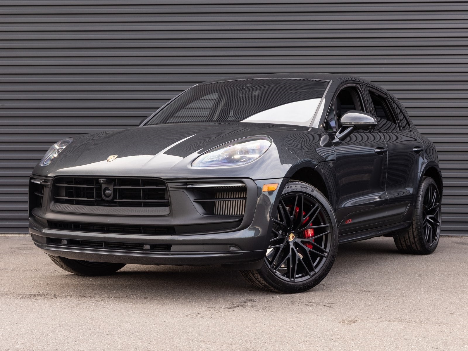 2023 Porsche Macan Macan GTS (MY23)
