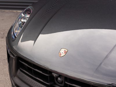 2023 Porsche Macan Macan GTS (MY23)