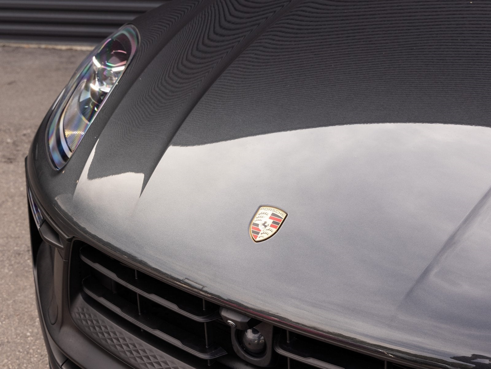 2023 Porsche Macan Macan GTS (MY23)