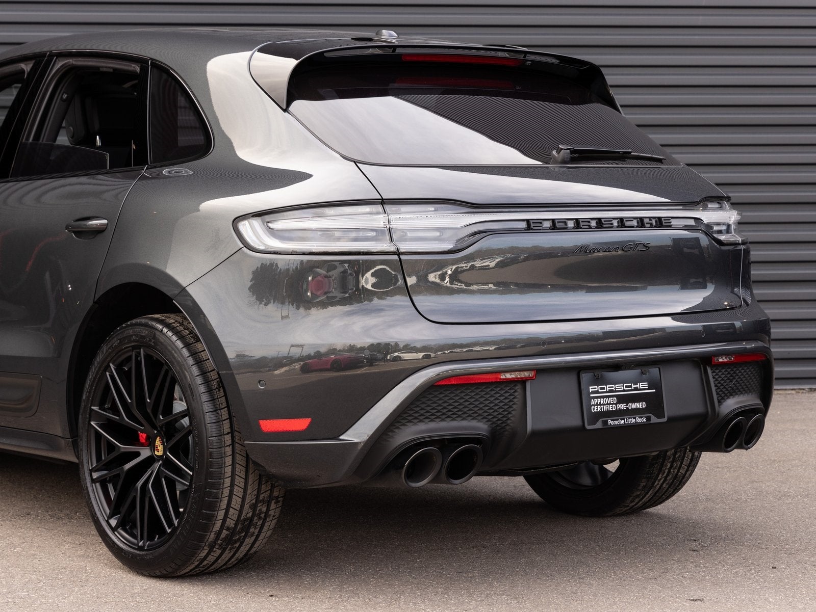 2023 Porsche Macan Macan GTS (MY23)