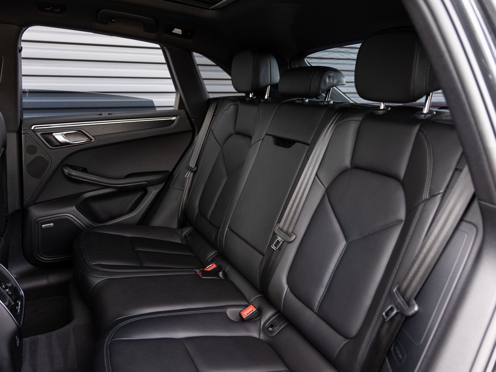 2023 Porsche Macan Macan GTS (MY23)