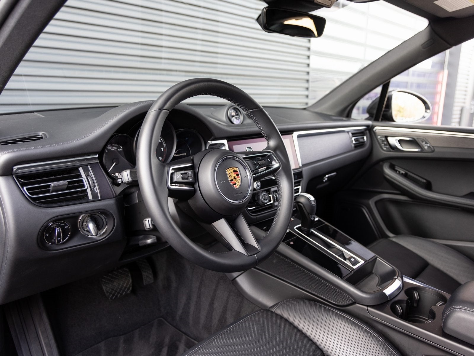 2023 Porsche Macan Macan GTS (MY23)