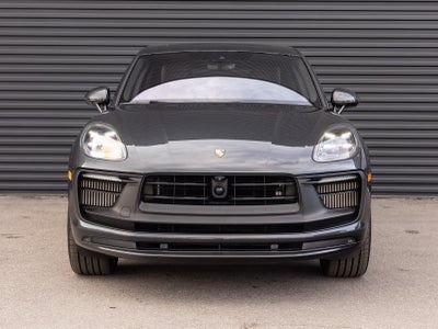 2023 Porsche Macan Macan GTS (MY23)