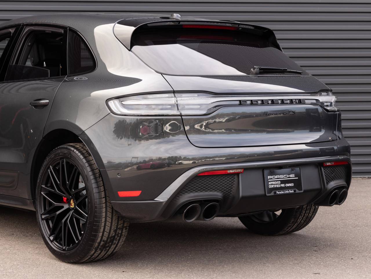 2023 Porsche Macan Macan GTS (MY23)