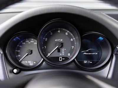 2023 Porsche Macan Macan GTS (MY23)