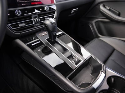 2023 Porsche Macan Macan GTS (MY23)