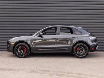 2023 Porsche Macan Macan GTS (MY23)