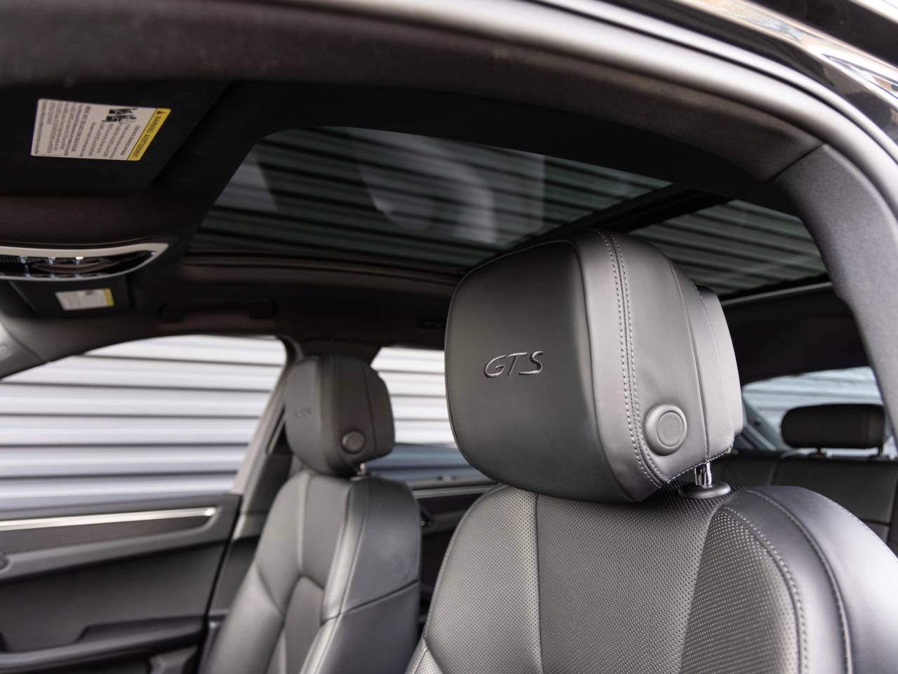 2023 Porsche Macan Macan GTS (MY23)