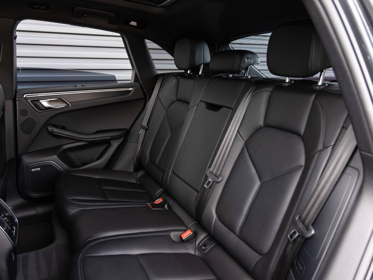 2023 Porsche Macan Macan GTS (MY23)