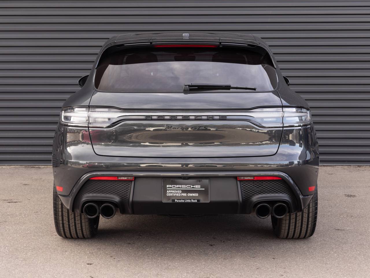 2023 Porsche Macan Macan GTS (MY23)