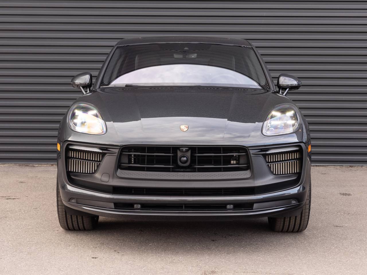 2023 Porsche Macan Macan GTS (MY23)