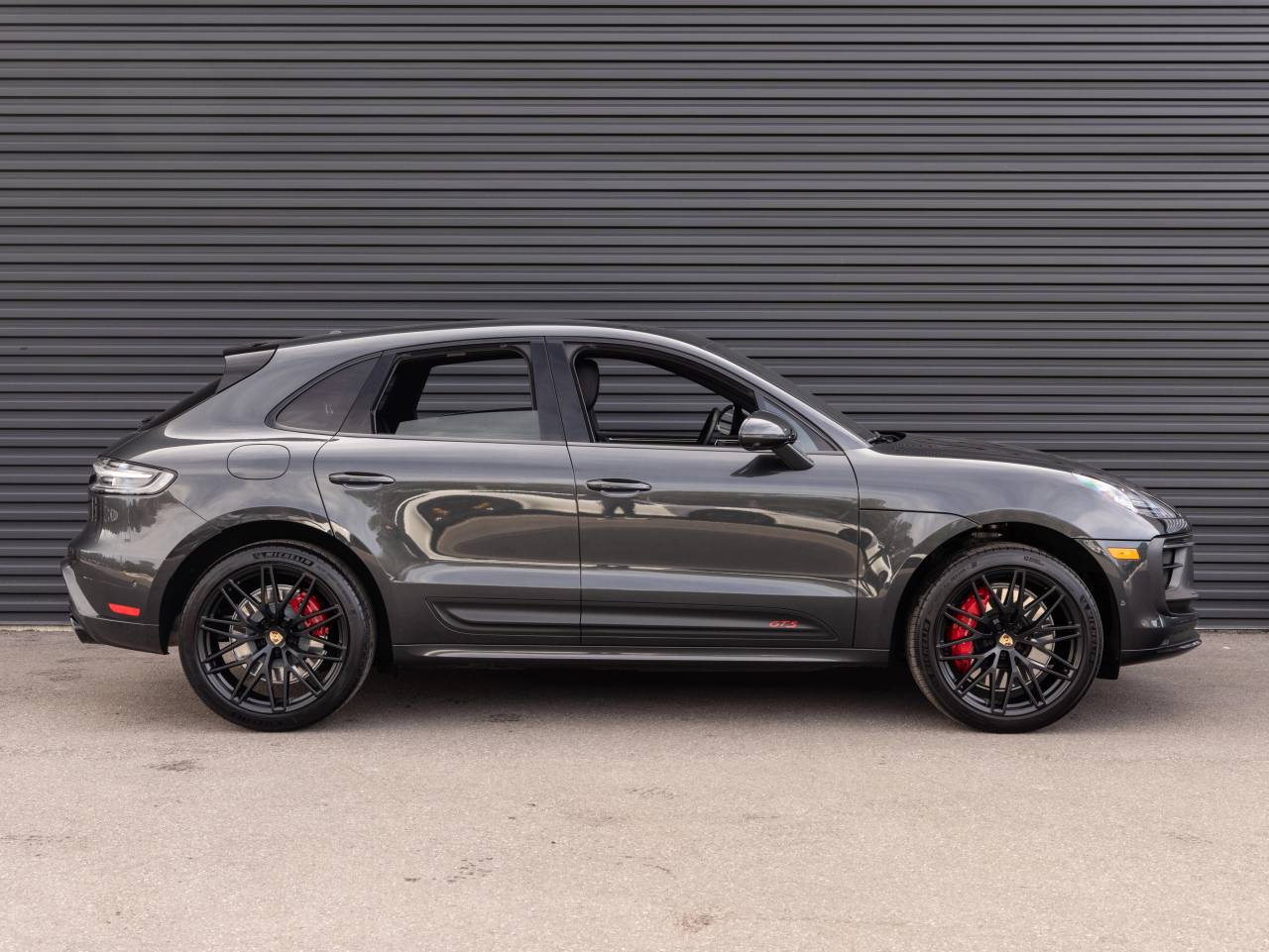 2023 Porsche Macan Macan GTS (MY23)
