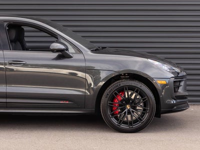 2023 Porsche Macan Macan GTS (MY23)