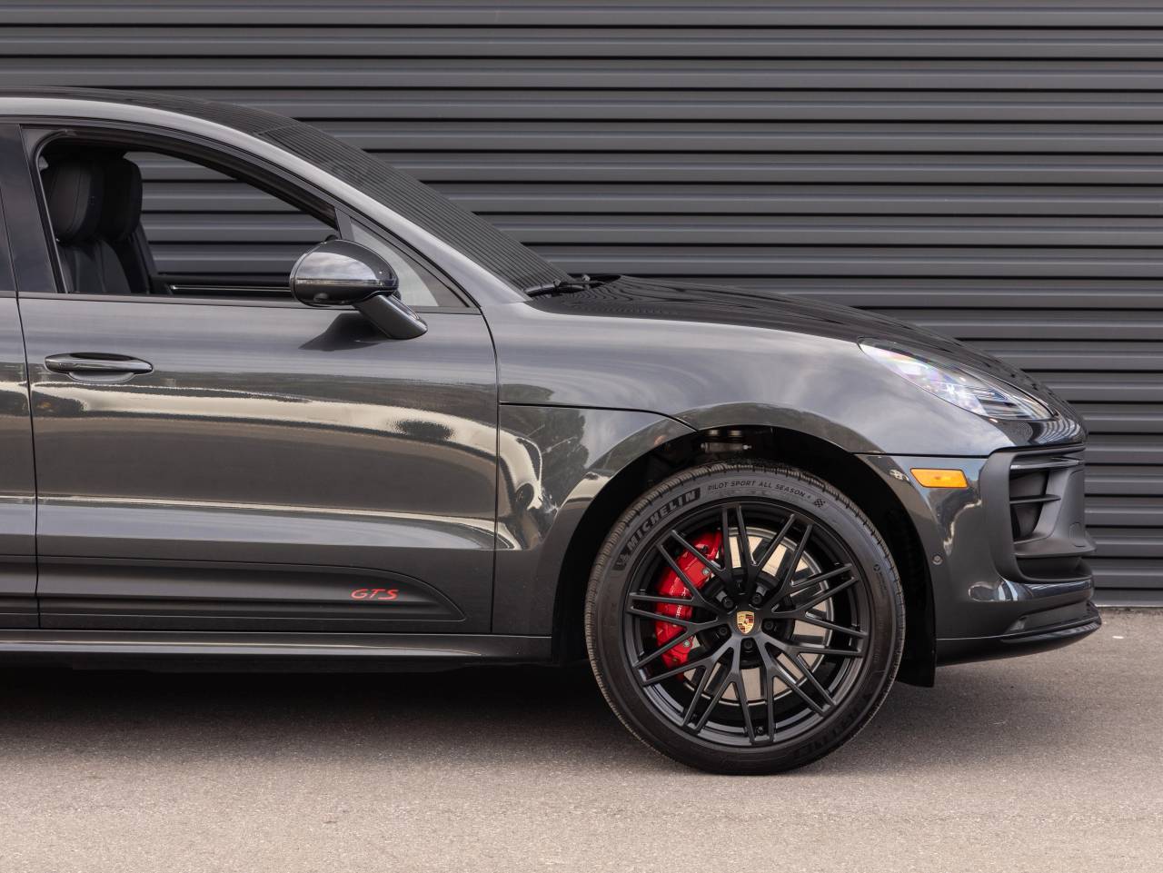 2023 Porsche Macan Macan GTS (MY23)