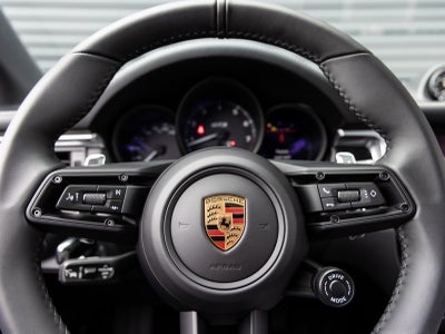 2026 Porsche Macan Macan GTS