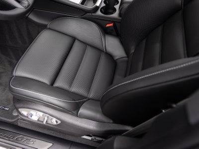 2026 Porsche Macan Macan GTS