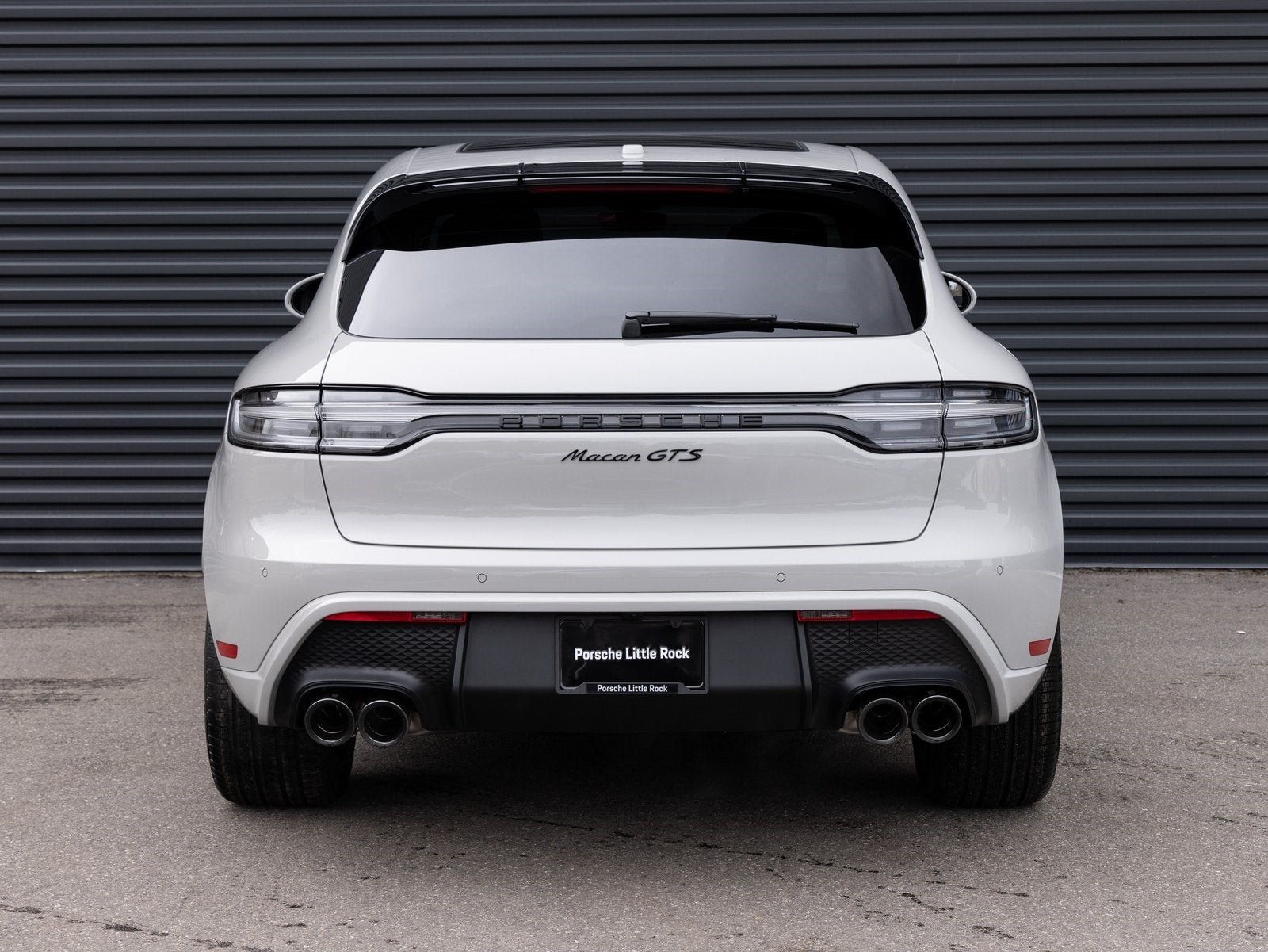 2026 Porsche Macan Macan GTS