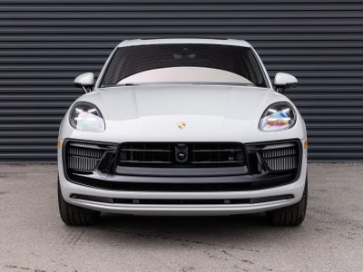 2026 Porsche Macan Macan GTS