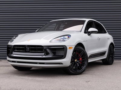 2026 Porsche Macan Macan GTS