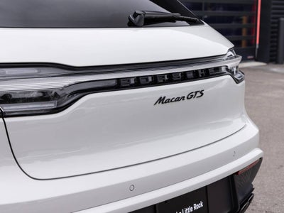 2026 Porsche Macan Macan GTS