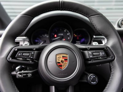 2026 Porsche Macan Macan GTS