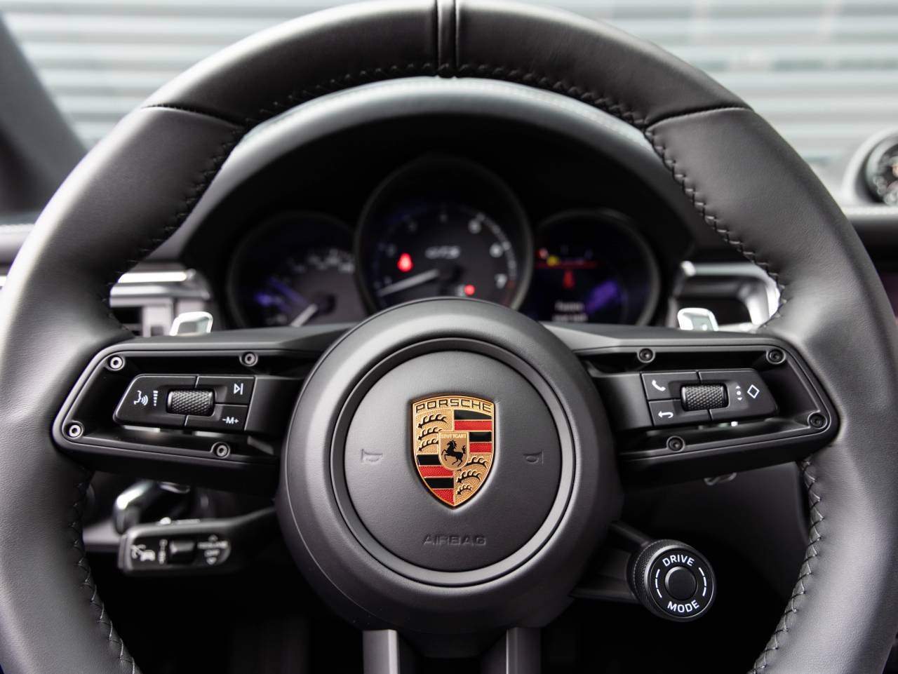 2026 Porsche Macan Macan GTS