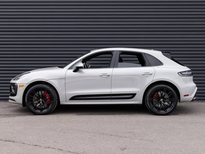 2026 Porsche Macan Macan GTS