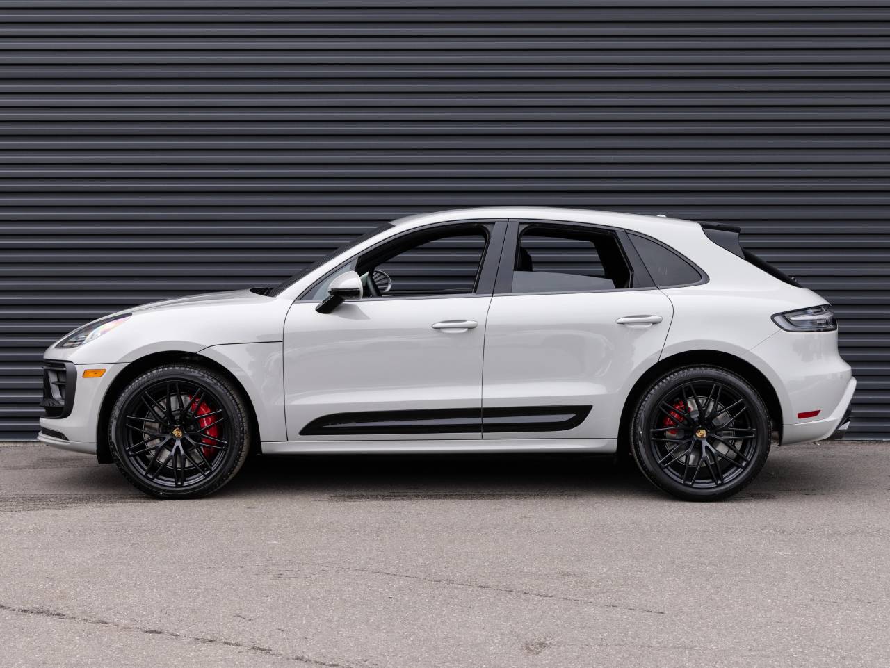 2026 Porsche Macan Macan GTS