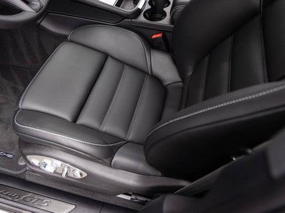 2026 Porsche Macan Macan GTS