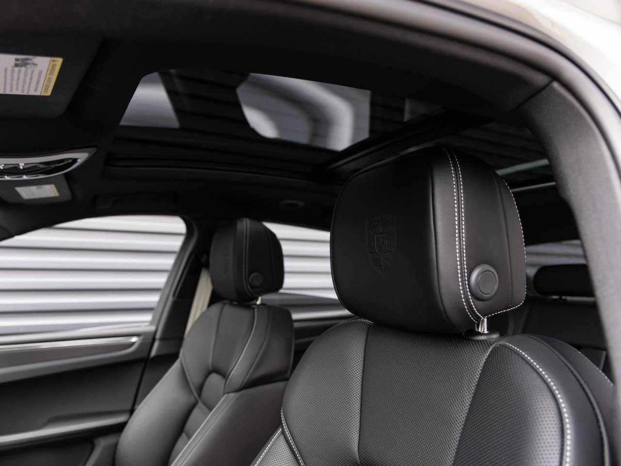 2026 Porsche Macan Macan GTS