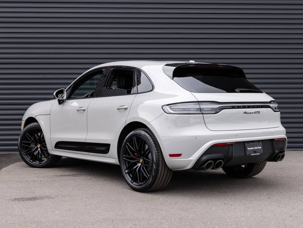 2026 Porsche Macan Macan GTS